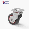 Brake&Fixed Caster Wheel with PU 3inch to 5inch